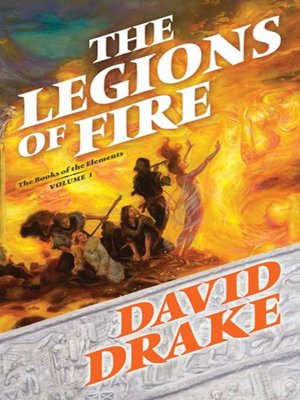 The Legions of Fire - ebook